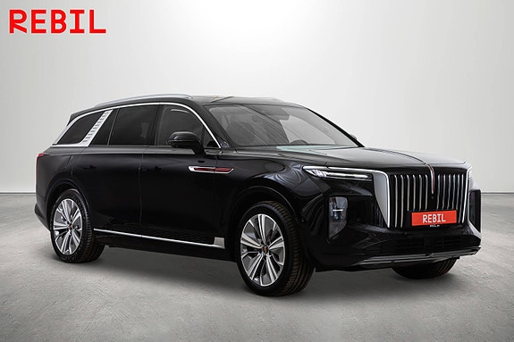 Hongqi E-HS9 4 of 30