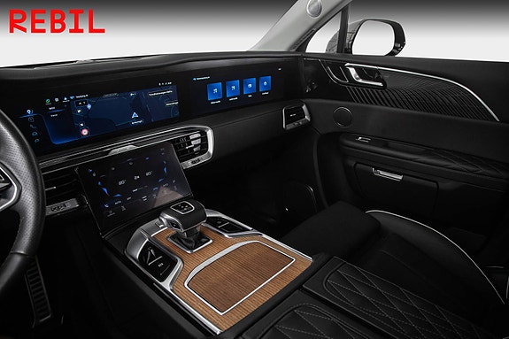 Hongqi E-HS9 23 of 30