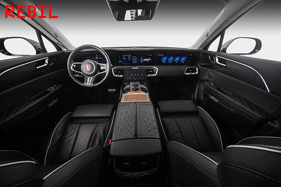 Hongqi E-HS9 11 of 30