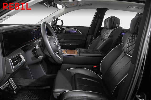 Hongqi E-HS9 8 of 30