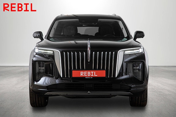 Hongqi E-HS9 3 of 30