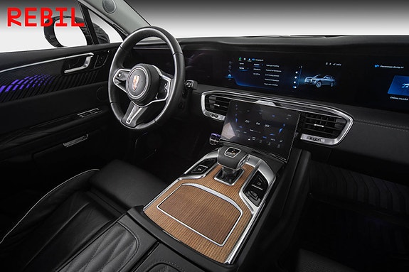 Hongqi E-HS9 14 of 30