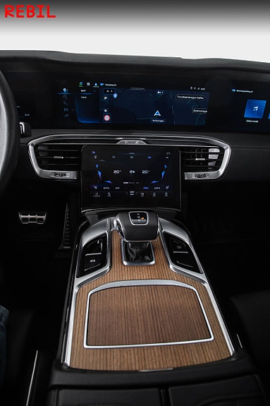 Hongqi E-HS9 22 of 30