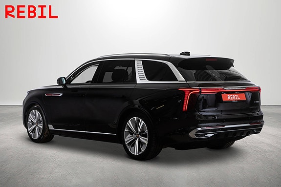 Hongqi E-HS9 5 of 30