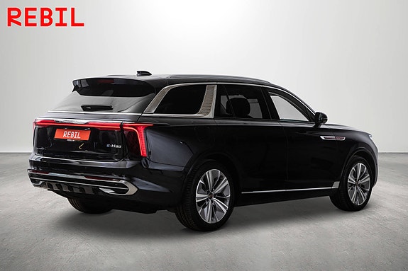 Hongqi E-HS9 7 of 30