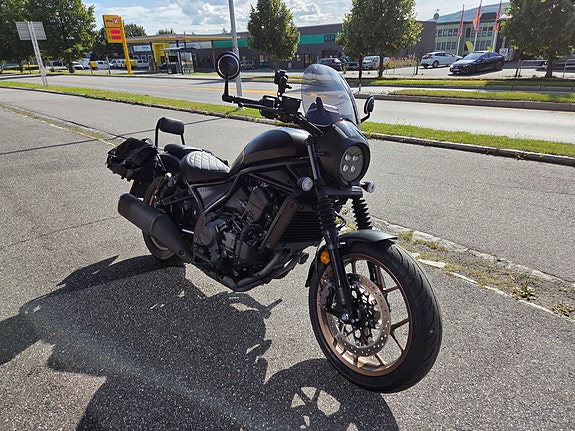 Honda CMX 1100 Rebel Special Edition DCT 4 of 4