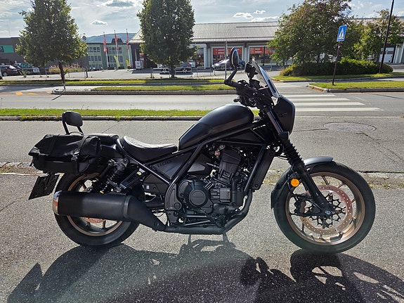 Honda CMX 1100 Rebel Special Edition DCT 3 of 4