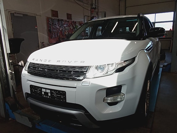 Land Rover Range Rover Evoque 4 of 19