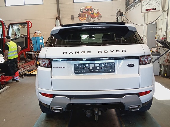 Land Rover Range Rover Evoque 7 of 19