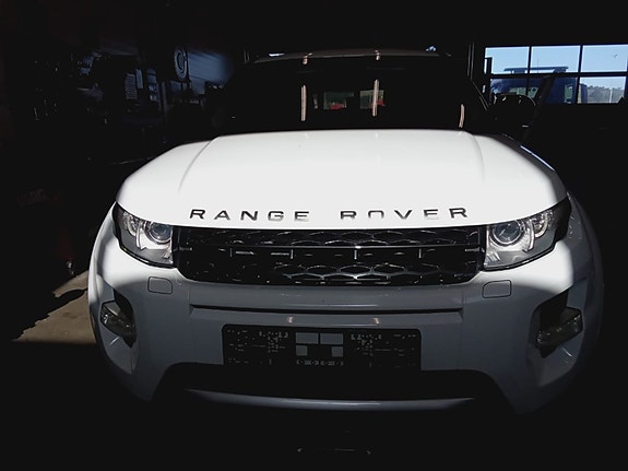 Land Rover Range Rover Evoque 3 of 19