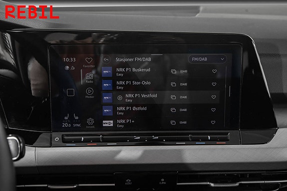 Volkswagen Golf VIII 16 of 25