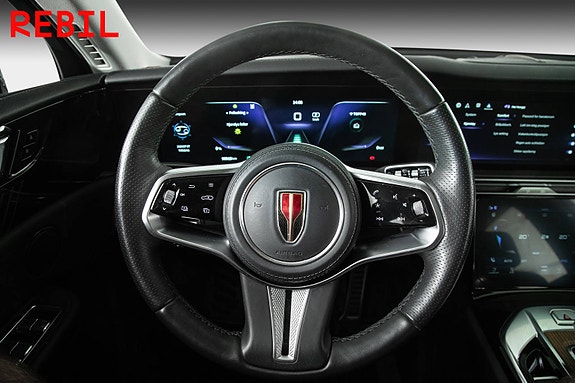 Hongqi E-HS9 12 of 30