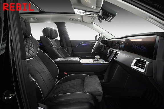 Hongqi E-HS9 23 of 30