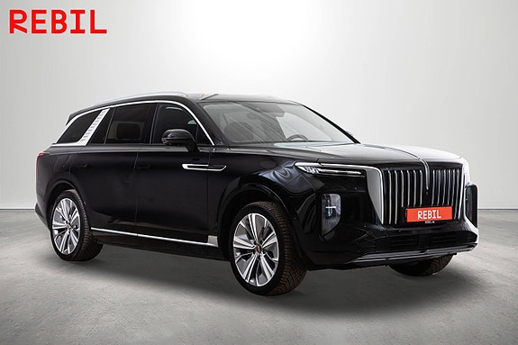Hongqi E-HS9 4 of 30