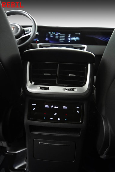 Hongqi E-HS9 22 of 30