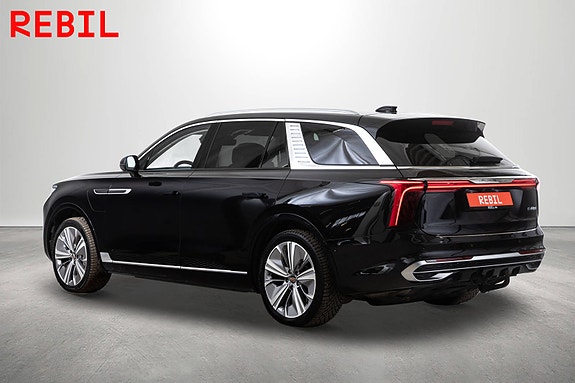 Hongqi E-HS9 6 of 30