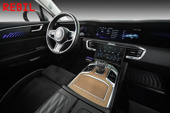 Hongqi E-HS9 14 of 30