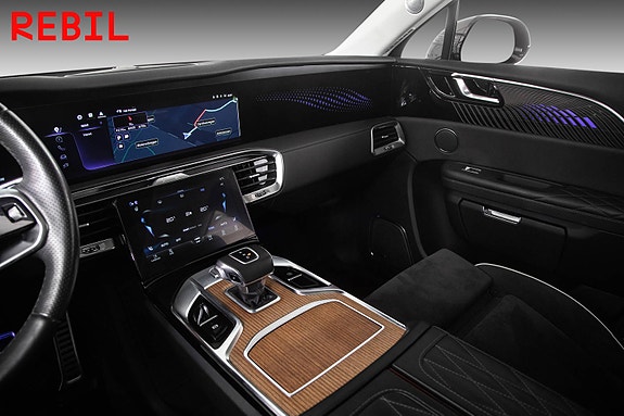 Hongqi E-HS9 19 of 30