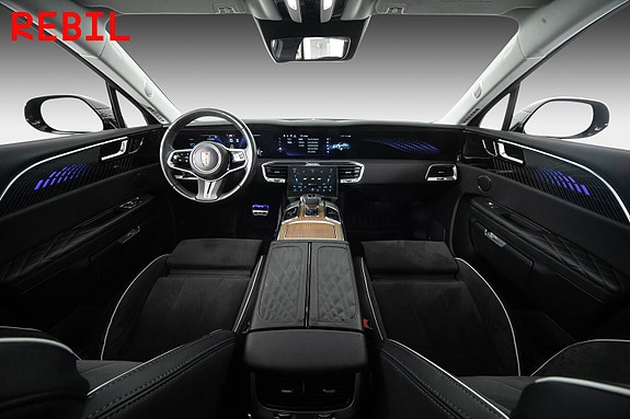 Hongqi E-HS9 11 of 30