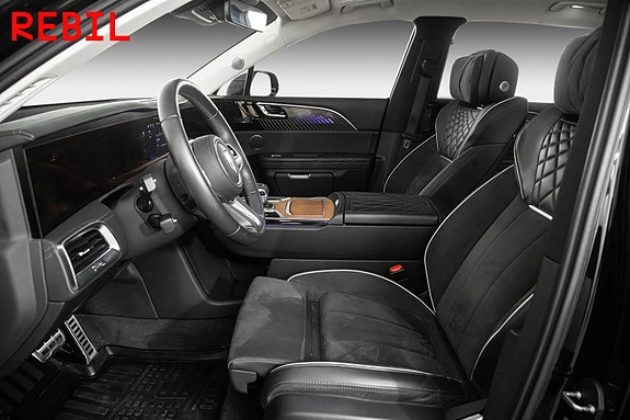Hongqi E-HS9 8 of 30