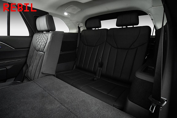 Hongqi E-HS9 27 of 30