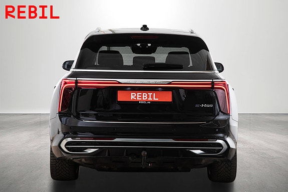 Hongqi E-HS9 5 of 30