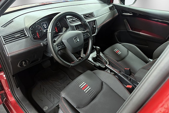Seat Arona 10 of 20