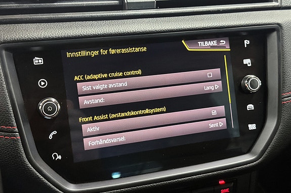 Seat Arona 19 of 20