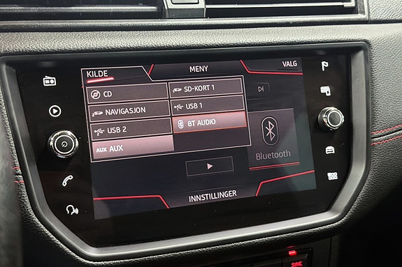 Seat Arona 18 of 20