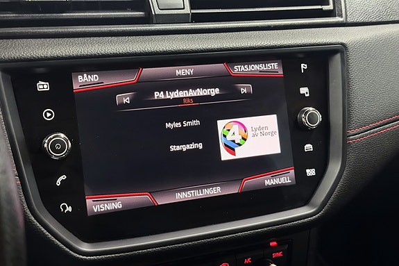 Seat Arona 14 of 20