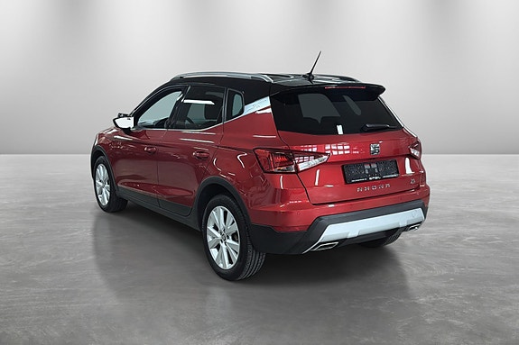 Seat Arona 3 of 20