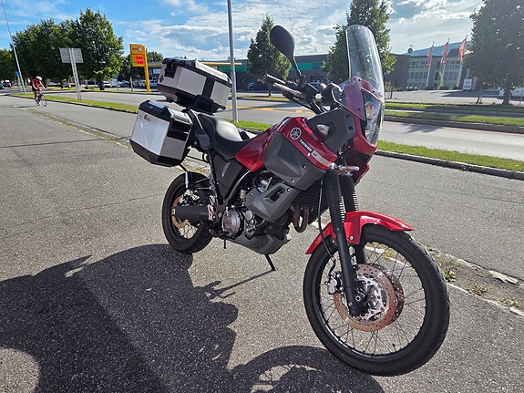 Yamaha XT 660 Z Tenere 4 of 4