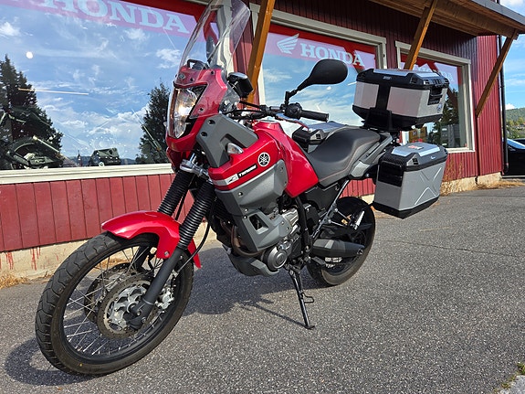 Yamaha XT 660 Z Tenere 2 of 4