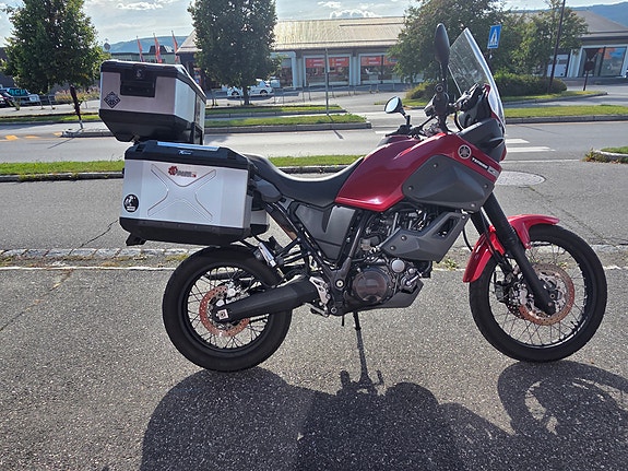 Yamaha XT 660 Z Tenere 3 of 4