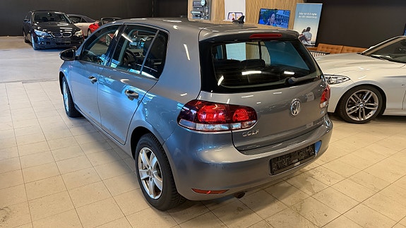 Volkswagen Golf IV 14 of 16
