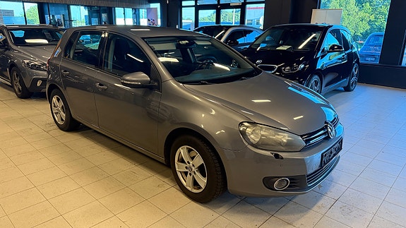 Volkswagen Golf IV 13 of 16