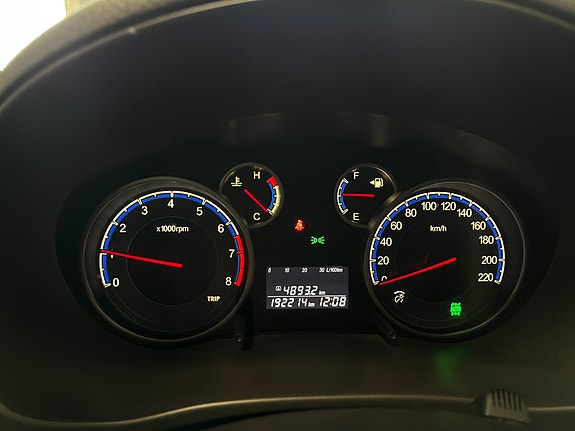 Suzuki SX4 13 of 19