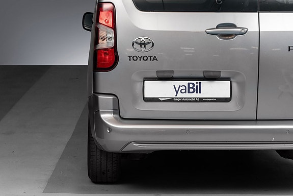 Toyota Proace City 9 of 26