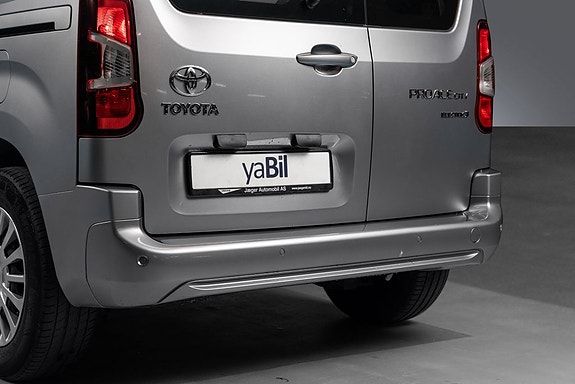 Toyota Proace City 7 of 26