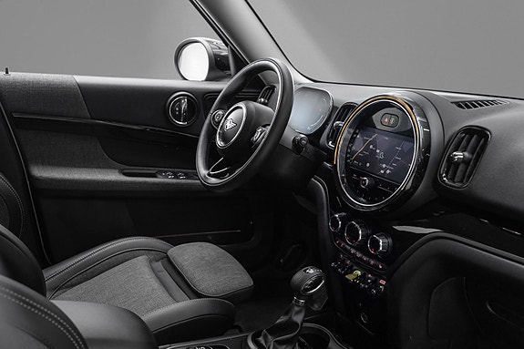 MINI Countryman Cooper SE 21 of 21