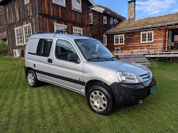 Peugeot Partner 2 of 12
