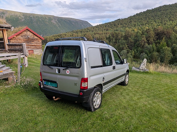Peugeot Partner 10 of 12