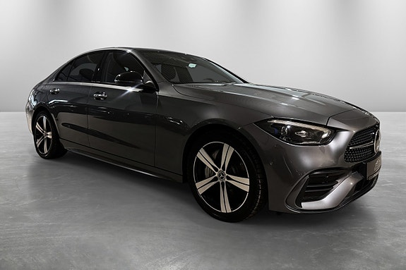 Mercedes-Benz C200 14 of 30