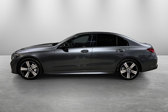 Mercedes-Benz C200 4 of 30