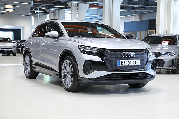 Audi Q4 e-tron 2 of 30