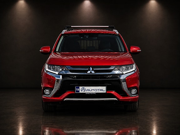 Mitsubishi Outlander 3 of 30