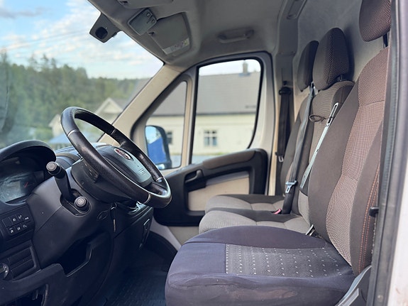 Fiat Ducato 20 of 25