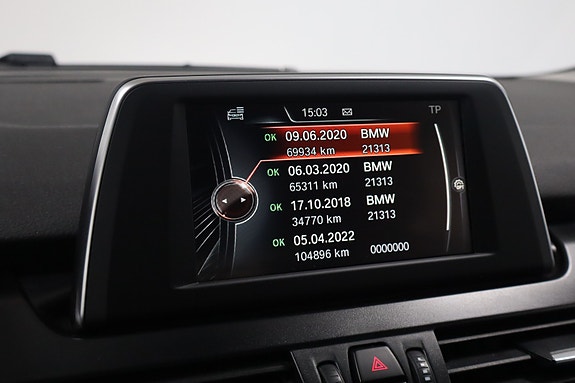 BMW 225xe 16 of 29