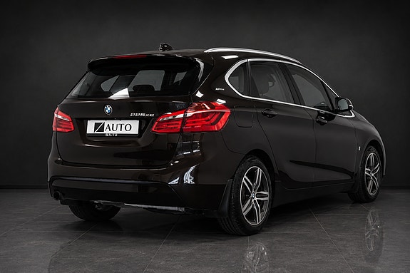 BMW 225xe 5 of 30