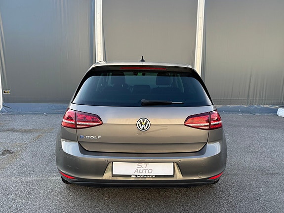 Volkswagen e-Golf VII 6 of 30
